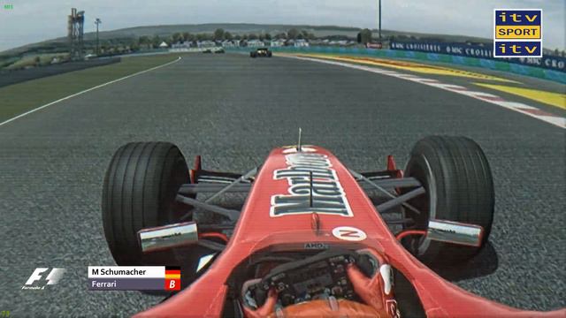 Assetto Corsa | SCHUMACHER | F2005 | FRENCH GP | LAP смотреть онлайн