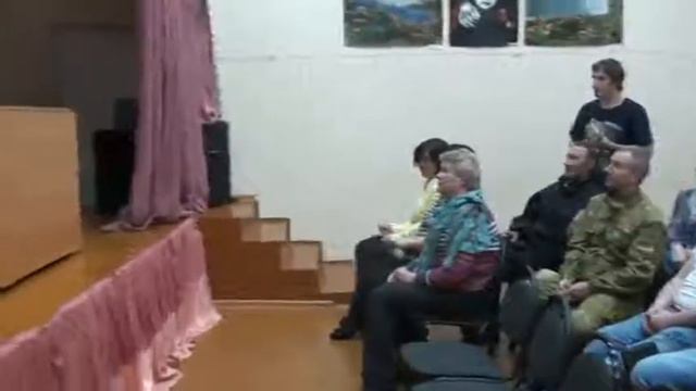 Диксон собрание 11.05.2018г. 2часть. смотреть онлайн