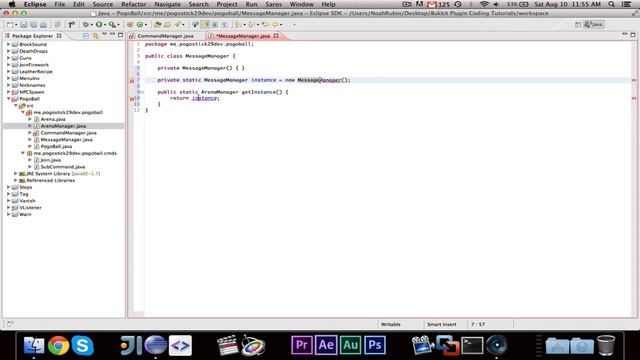 Paintball Coding ~ Episode 2: Command Structure смотреть онлайн