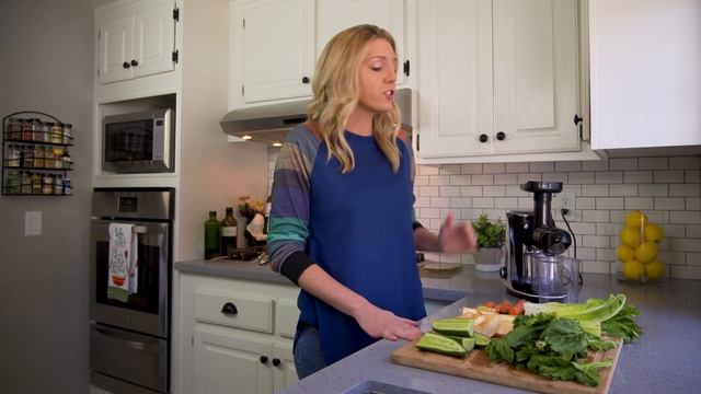 Cold Press Juicer - Homemade & Easy To Clean! смотреть онлайн