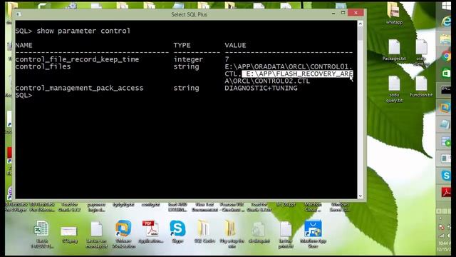 Oracle DBA 11g Lecture - 16-17 Urdu Hindi смотреть онлайн