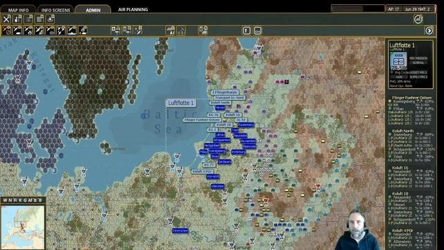 War in the East 2: Let's Play! | Part 9 - Figuring Out The Air Commands смотреть онлайн