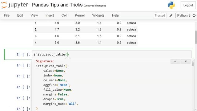 How to Create MS Excel Pivot Table in Python Pandas смотреть онлайн