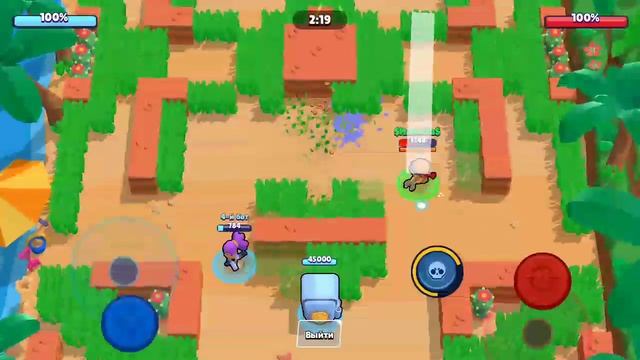 Brawl stars ПАСИВКА НИТЫ МЕДВЕДЬ-ШАТУН НА ДЖЕССС ИМБААА!!! смотреть онлайн