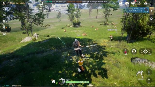 TRAHA Global Full Gameplay Walkthrough Part - 1