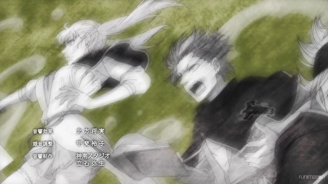 Black Clover - Ending 7 | Hana ga Saku Michi смотреть онлайн