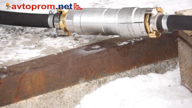 Влагоотделитель ВМ-3. Замерз отбойный молоток, что делать? Мерзнут отбойные молотки. смотреть онлайн
