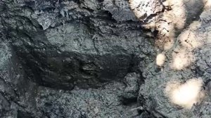 Видео мягкопластичных грунтов в основании фундамента