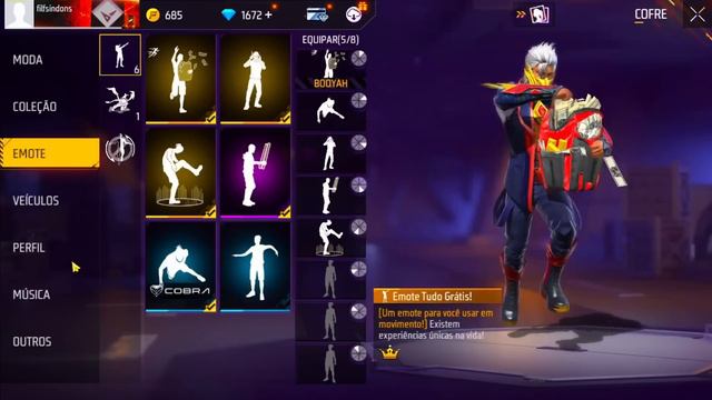 COMO COLOCAR AVATAR PERSONALIZADO NO FREE FIRE!! FOTO DE PERFIL FREE FIRE смотреть онлайн
