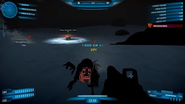 Orion: Dino Horde 2014 Review смотреть онлайн