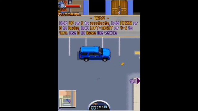 EVOLUTION of GANGSTAR GAMES: on JAVA PHONE смотреть онлайн