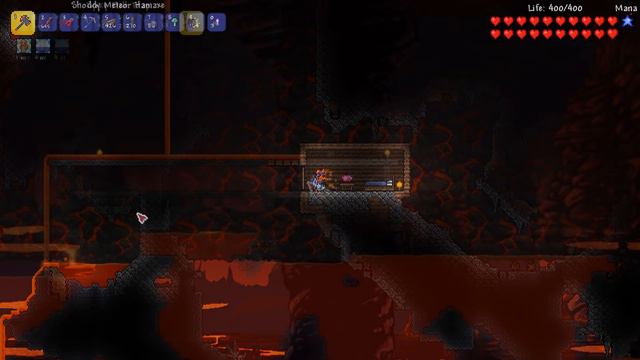 Can You Beat Terraria Without Using Weapons? | HappyDays смотреть онлайн
