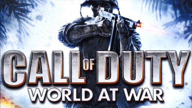 Call of Duty: World at War - Russian Theme Soundtrack смотреть онлайн
