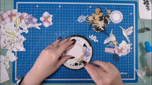 Мастер-класс по топперу своими руками/мк топпер смотреть онлайн