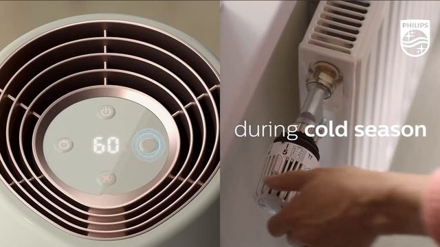 L'Humidificateur d'Air Parfait et Intelligent : Philips Séries 2000 HU2716/10 | Avis 2023 -2024 смотреть онлайн