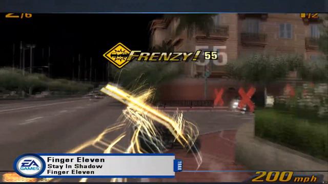 Burnout 3: Takedown 4K 100% Playthrough - Finale смотреть онлайн