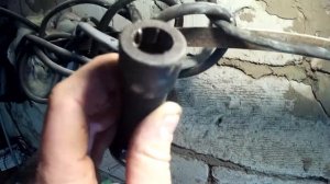 Ремонт двигателя динго 125 промежуточный вал