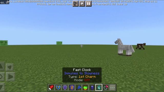 мод на аксессуары из террарии в майнкрафт бедрок смотреть онлайн