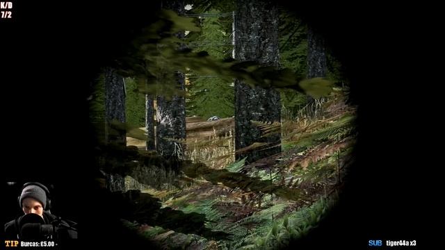 [0.61] DayZ Standalone - GHILLIE GUIDE & Gameplay смотреть онлайн