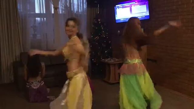 Восток. Шоу-балет "Delight" г. Ульяновск смотреть онлайн