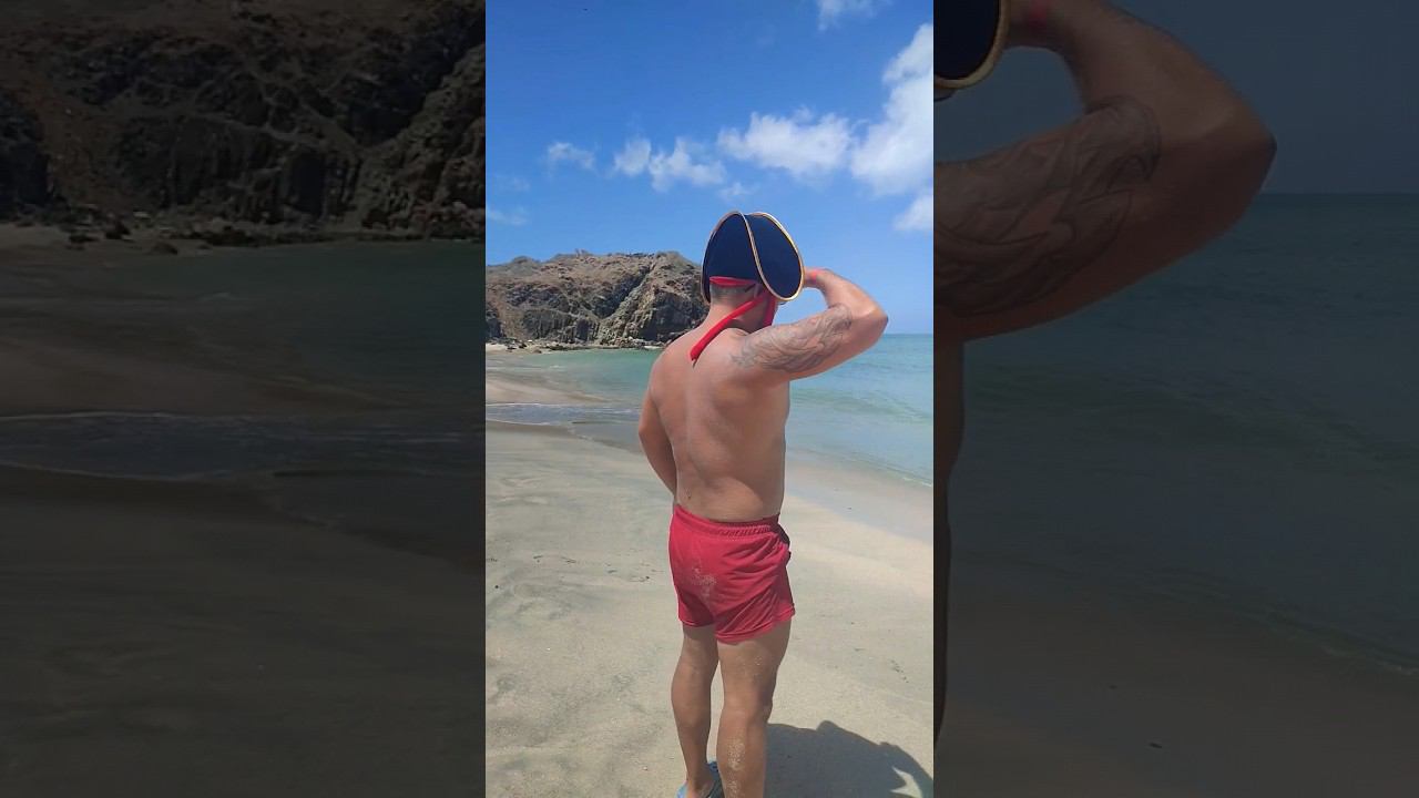 Пляжный патруль - Инспектор Пляж всегда на посту! смотреть онлайн