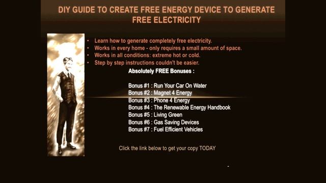 The Reality of Free Energy & Free Energy Devices смотреть онлайн