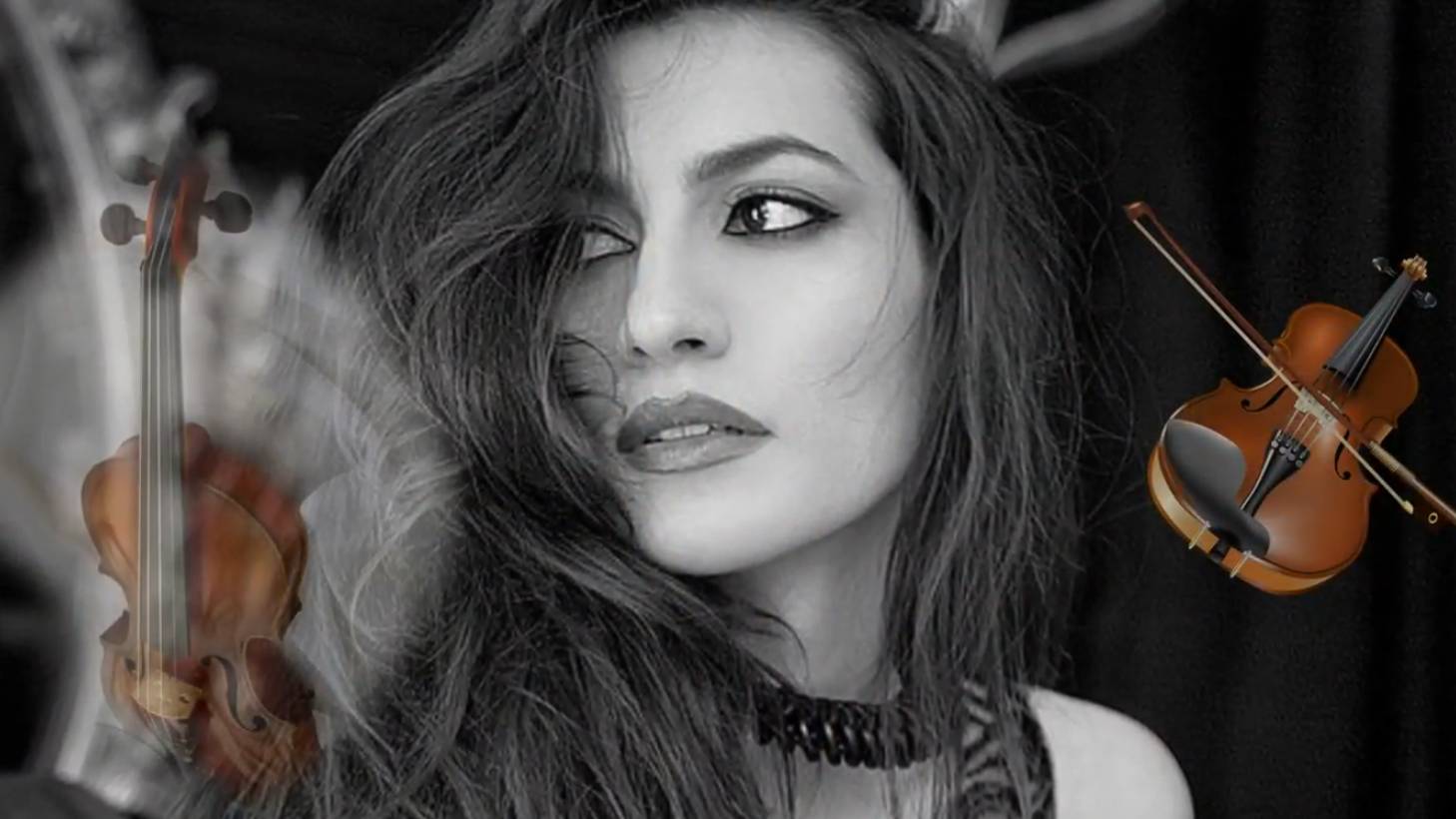 _Скрипка старая_ А.Скок смотреть онлайн