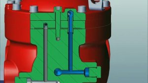 УУ-Д150/1,6(Г0,07)-ВФ.О4 - Узел управления дренчерный с гидроприводом
