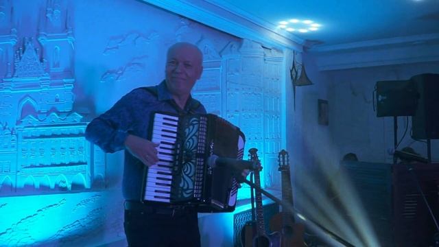 Артисты Казани. Аккордеонист Николай Засидкевич (Донецкий)(демо 4). смотреть онлайн