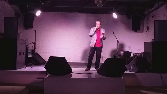 Александр Кузьмин - Есть только миг (кавер) смотреть онлайн