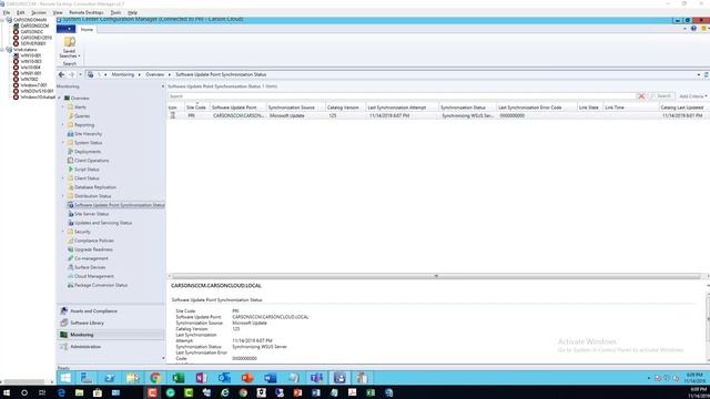 Deploy Adobe Acrobat Reader DC in SCCM via Third party Software update catalog смотреть онлайн