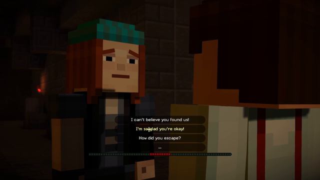 Minecraft Story Mode "Assembly Required" LIVE #94 | Telltale Games смотреть онлайн