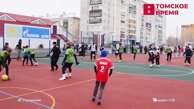 В Первомайском районе прошли «Молодецкие игры»