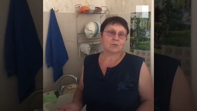 Челябинская область: жители села сидят без воды в аномальную жару смотреть онлайн
