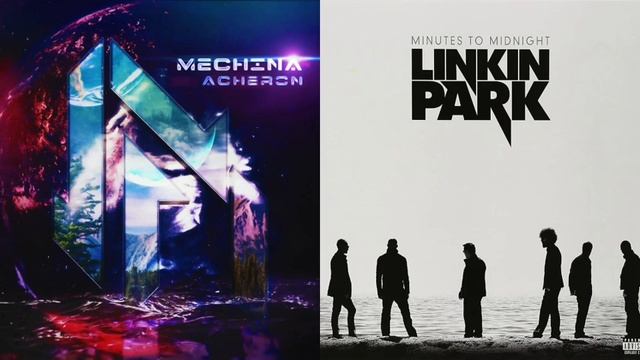 Mechina x Linkin Park - The Sun Will Set for Nefeli (industrial metal/rock mashup) смотреть онлайн
