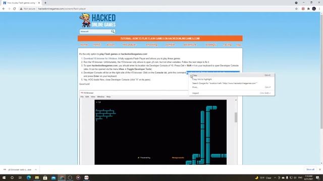 How To Play Adobe Flash Games In 2021!!! Easiest Method That 100% Works!!! :) смотреть онлайн