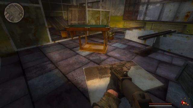 S.T.A.L.K.E.R. Dollchan 8 Infinity #8 Склад Монолита смотреть онлайн