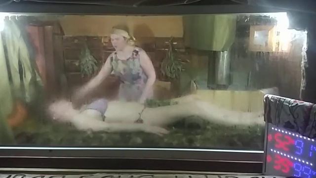 Терехова Елизавета Тюмень Мастер Живой Бани и Образного Парения Зачет смотреть онлайн