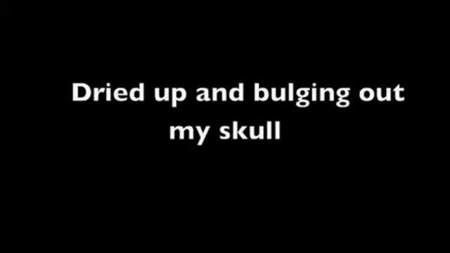 Green Day - Brain Stew/ Jaded Lyrics