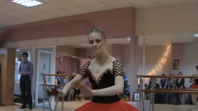Выступление Нины Чернецкой 21.12.2013г. Клуб Tango V&T смотреть онлайн