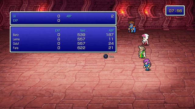 Final Fantasy V Pixel Remaster Platinum Trophy Guide - Part 3: Fire-Powered Ship / Castle Karnak смотреть онлайн