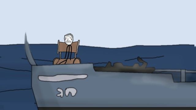 World War II's Unluckiest Ship, the William D. Porter смотреть онлайн