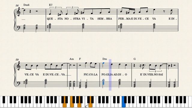 Adagio veneziano - Massimo Ranieri