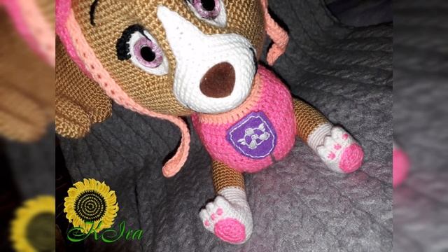 Персонаж Скай щенячий патруль крючком смотреть онлайн