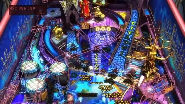 Zen Pinball 2: Sorcerer's Lair - +700,000,000 Score смотреть онлайн
