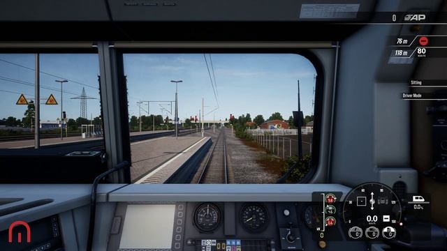 Train Sim World 2 -  The Train Wont Move?!?! - Rapid Transit