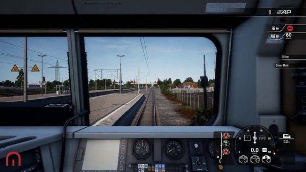 Train Sim World 2 - The Train wont move?!?! - Rapid Transit