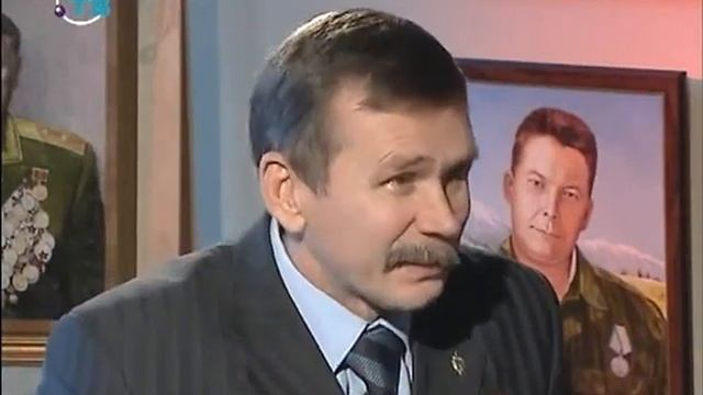Авторская программа Валерии Пегер В гостях у ветерана Герой России Вячеслав Боч смотреть онлайн