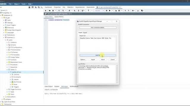 Integracao ArcGis │Arcgis Pro e PostGIS смотреть онлайн