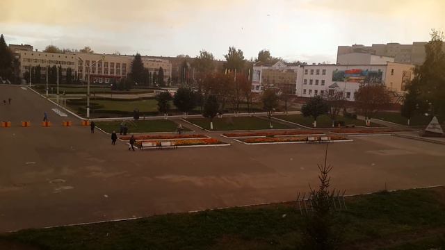 Первый снег в Чувашии, 2015 год смотреть онлайн